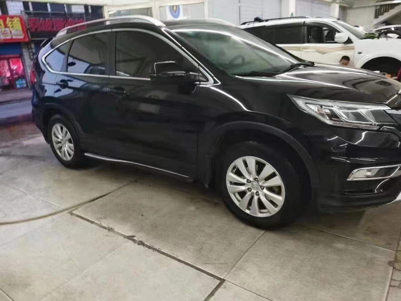 包頭15年本田CR-V2