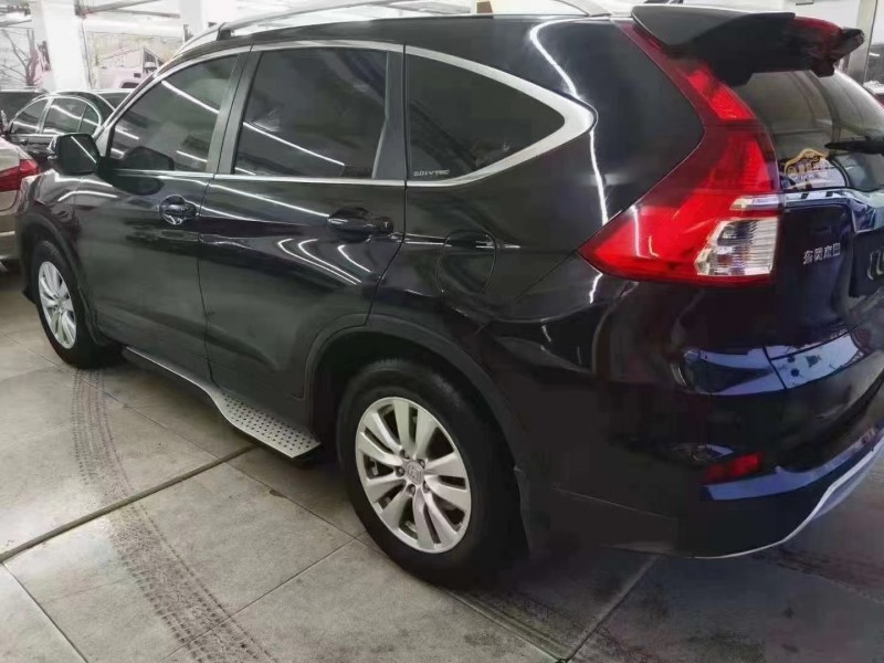 包頭15年本田CR-V4