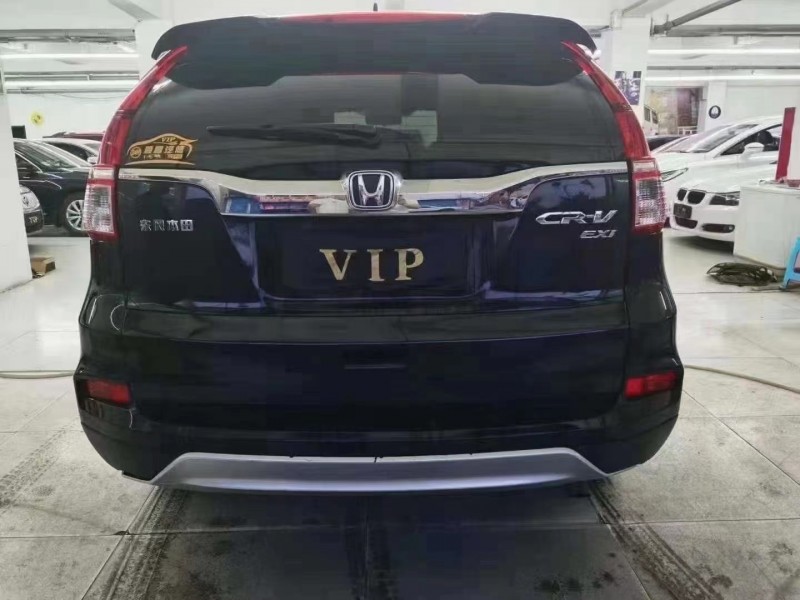 包頭15年本田CR-V5