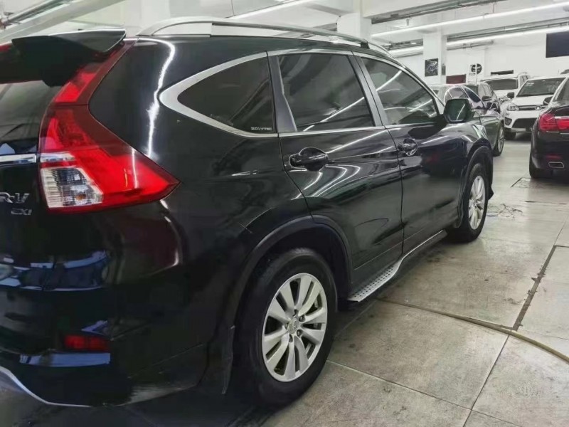 包頭15年本田CR-V6