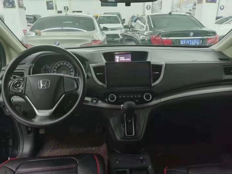 包頭15年本田CR-V7