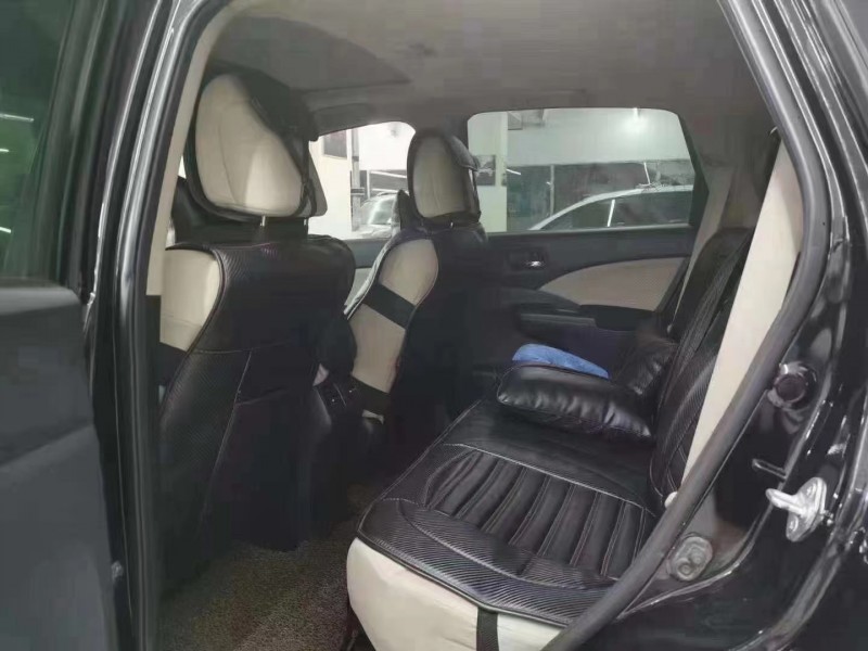 包頭15年本田CR-V9