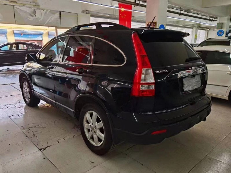 包頭09年本田CR-V4