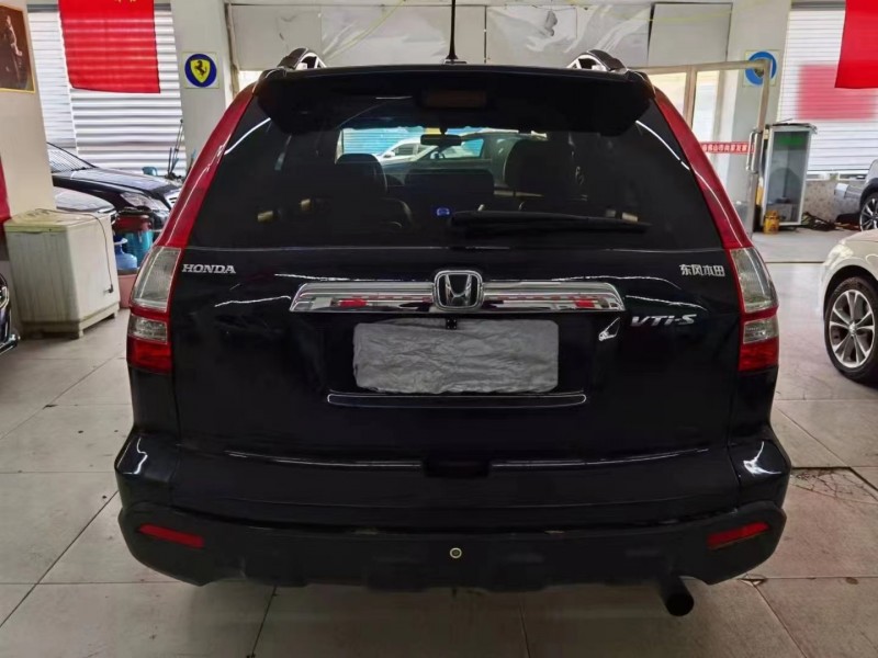 包頭09年本田CR-V5