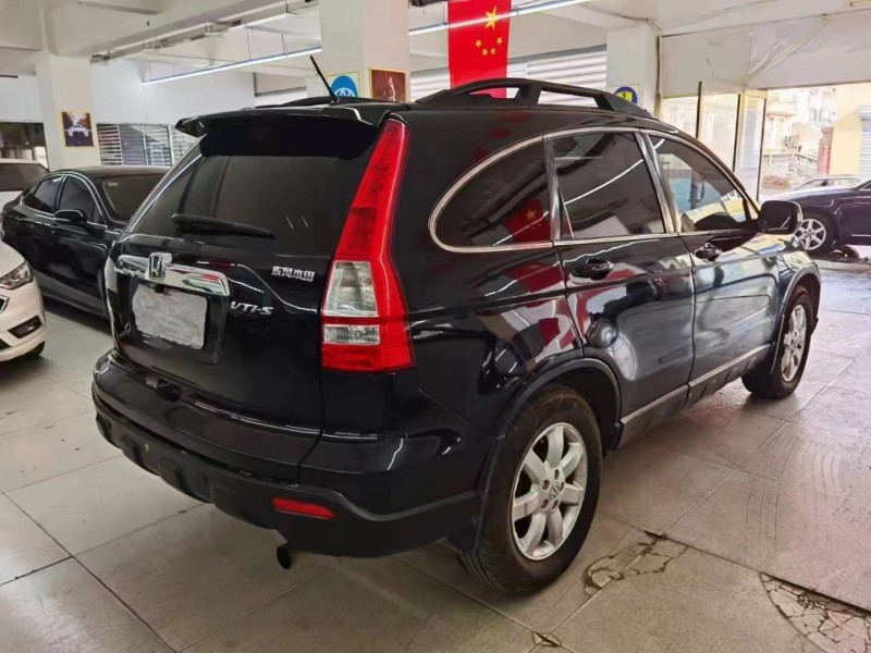 包頭09年本田CR-V6