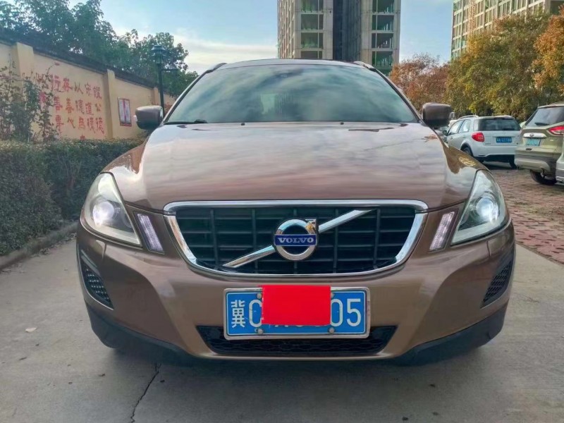 保定13年沃爾沃XC609