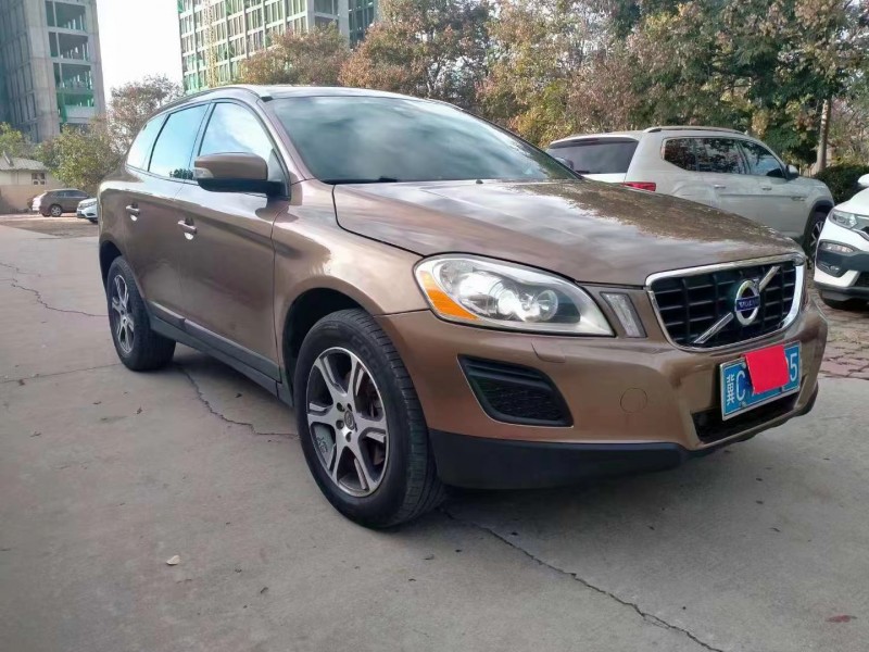 保定13年沃爾沃XC608