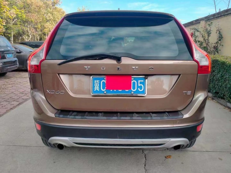 保定13年沃爾沃XC601