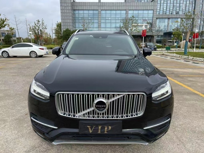 鹽城18年沃爾沃XC901