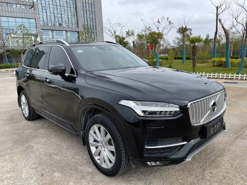 鹽城18年沃爾沃XC902