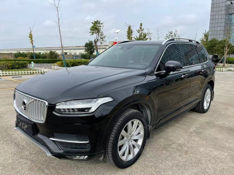 鹽城18年沃爾沃XC903