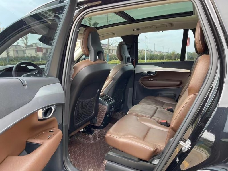 鹽城18年沃爾沃XC905
