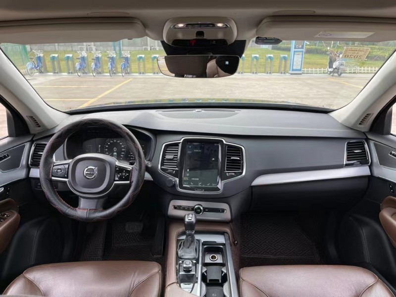 鹽城18年沃爾沃XC907