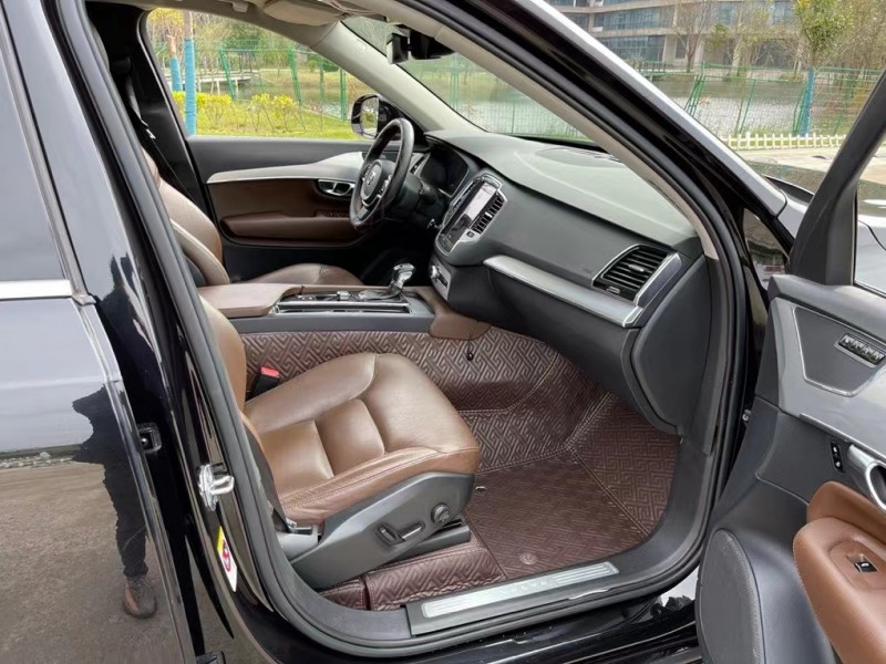 鹽城18年沃爾沃XC906