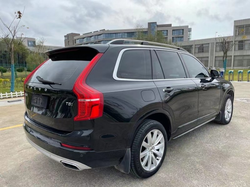 鹽城18年沃爾沃XC908