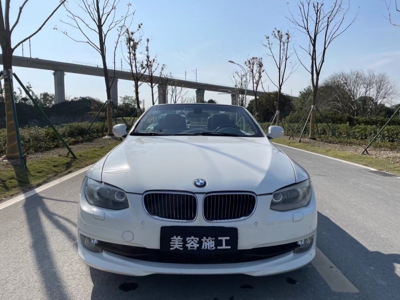 臺州11年寶馬3系1