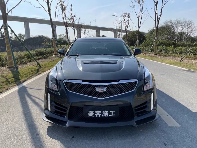 臺州15年凱迪拉克ATS1