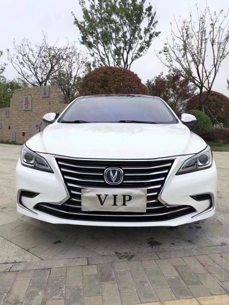 棗莊18年長安汽車睿騁1