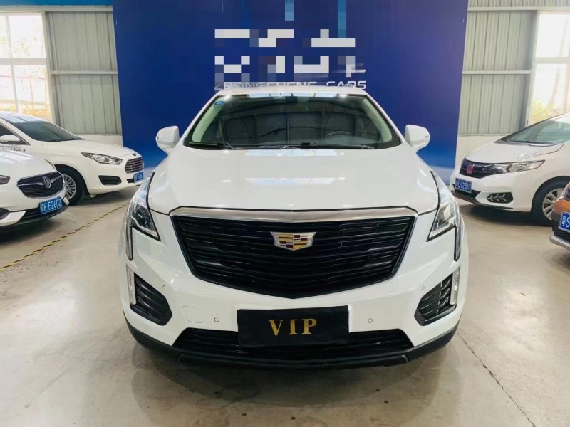 潛江16年凱迪拉克XT57