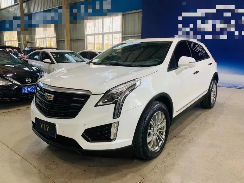 潛江16年凱迪拉克XT55