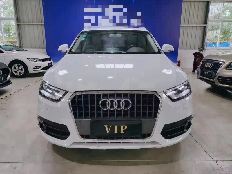 潛江16年奧迪Q38