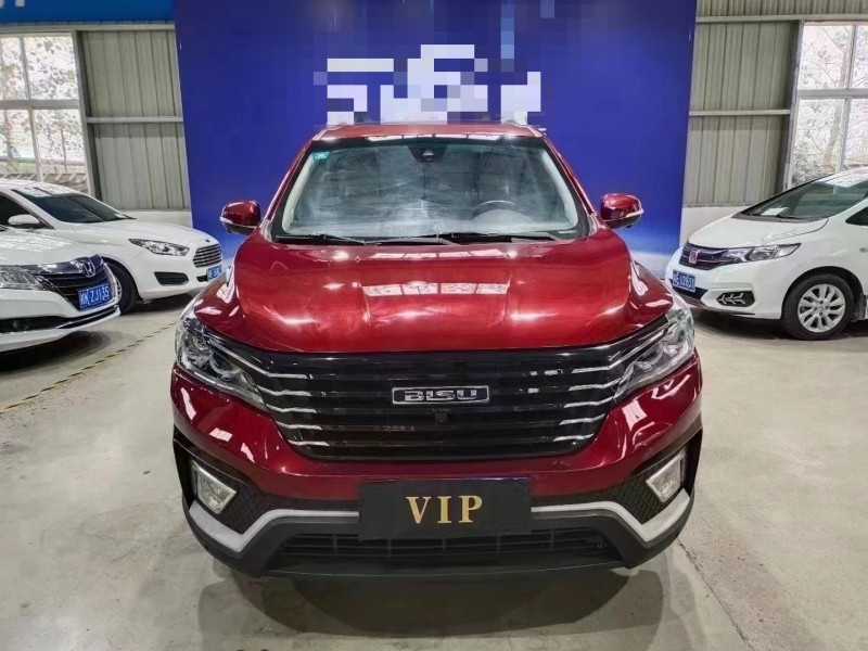 潛江18年比速汽車T59