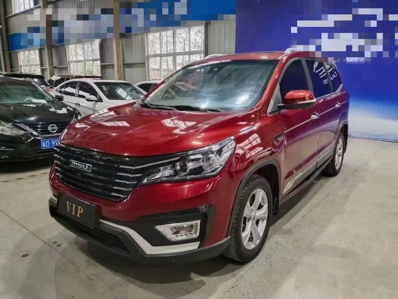 潛江18年比速汽車T57