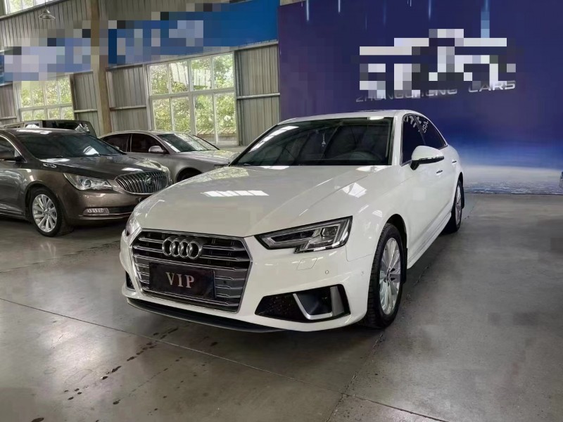 潛江18年奧迪A4L5