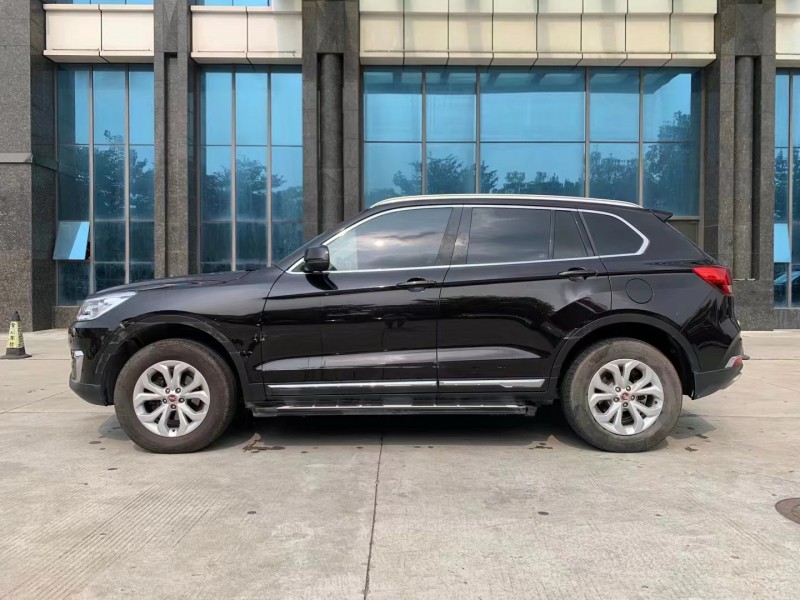 東莞20年漢騰汽車X76
