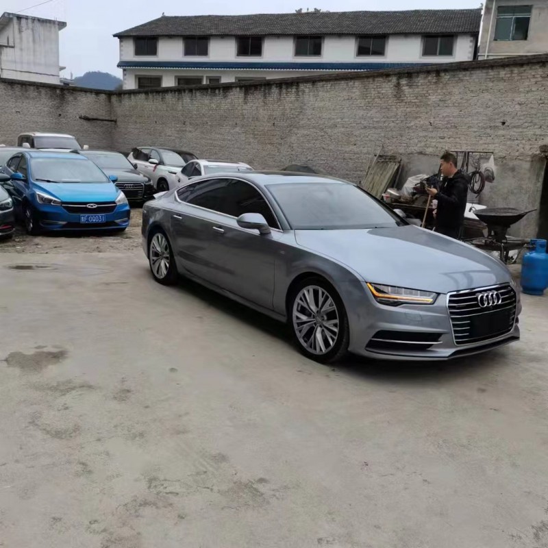 銅仁18年奧迪A7L2