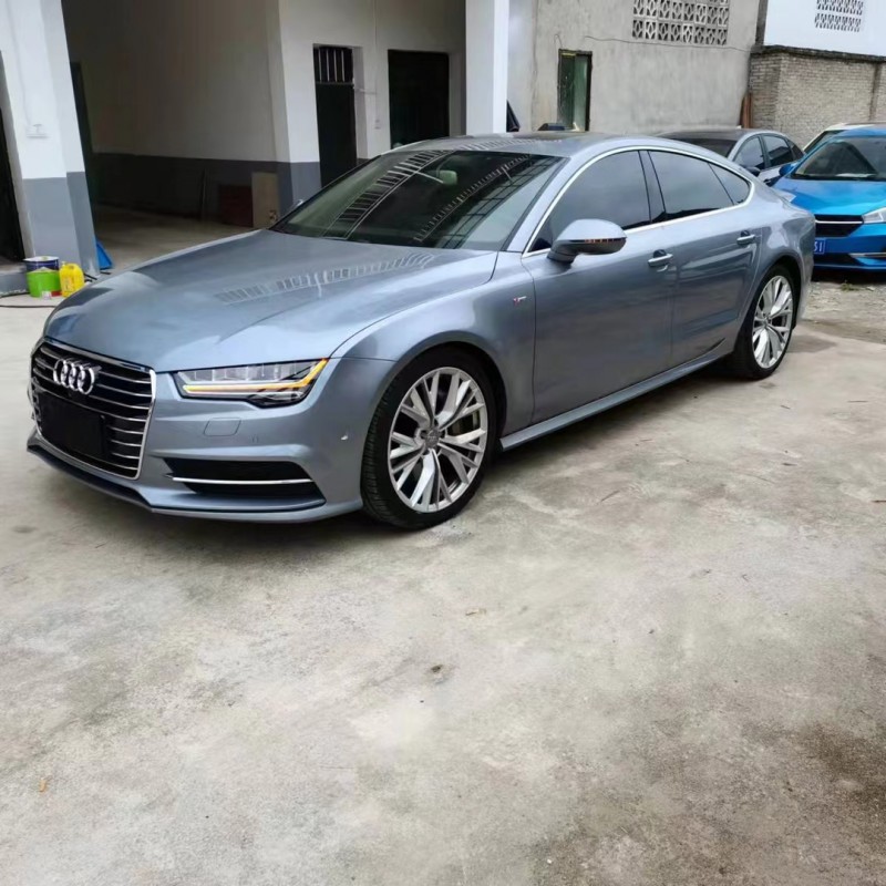 銅仁18年奧迪A7L3