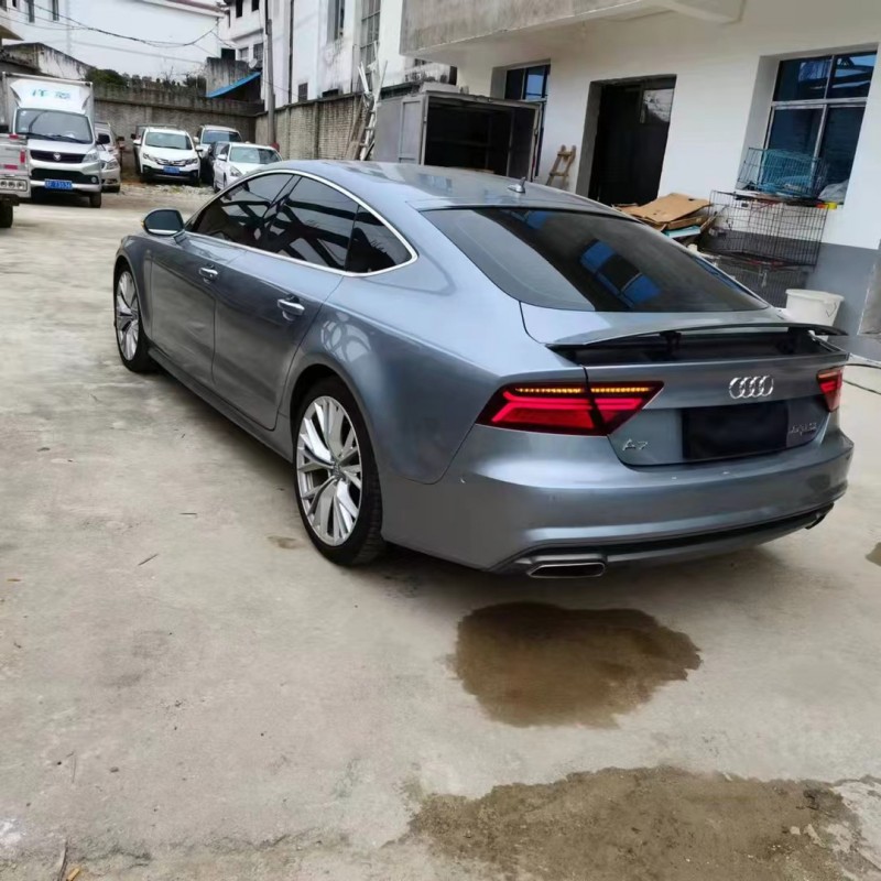 銅仁18年奧迪A7L4