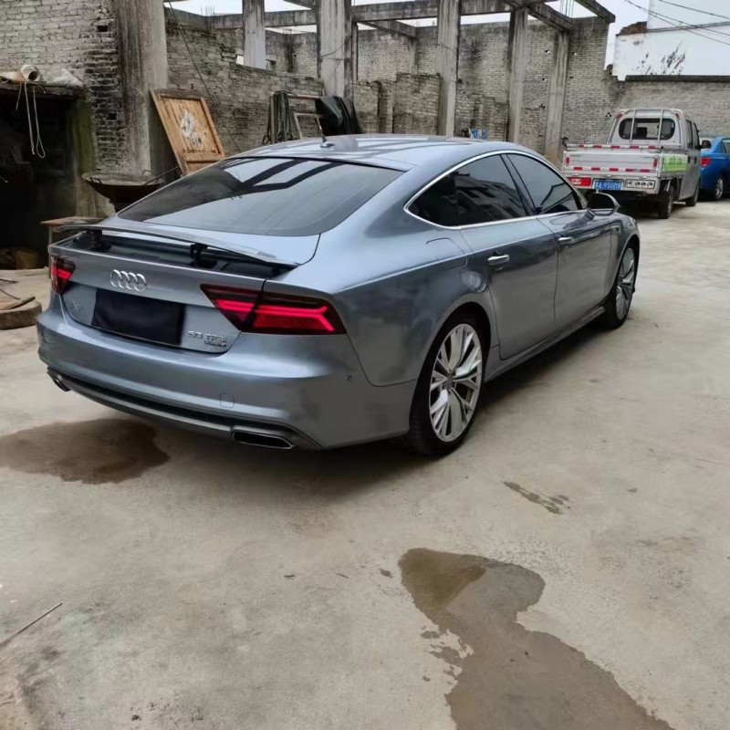 銅仁18年奧迪A7L5