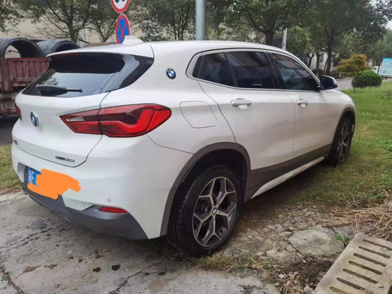 嘉興19年寶馬X29