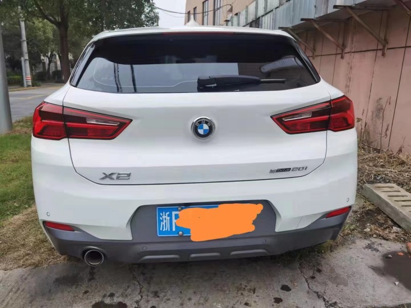 嘉興19年寶馬X28