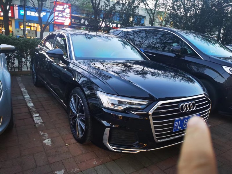 北京21年奧迪A6L9