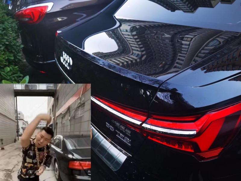 北京21年奧迪A6L2