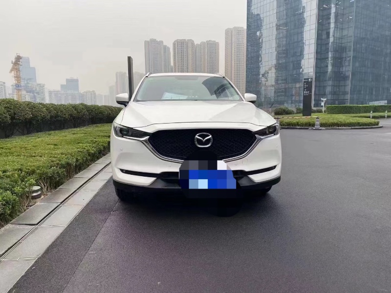 重慶19年馬自達CX-51