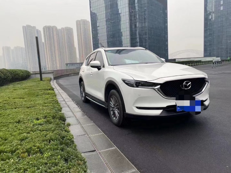 重慶19年馬自達CX-52
