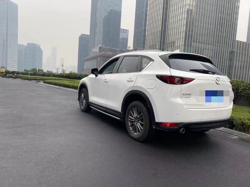 重慶19年馬自達CX-59