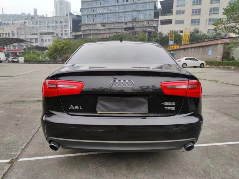 重慶12年奧迪A6L7