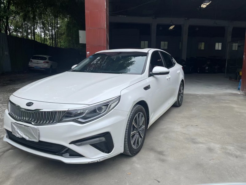成都19年起亞K53