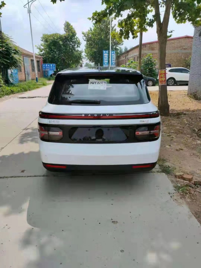 天津21年寶駿rm53