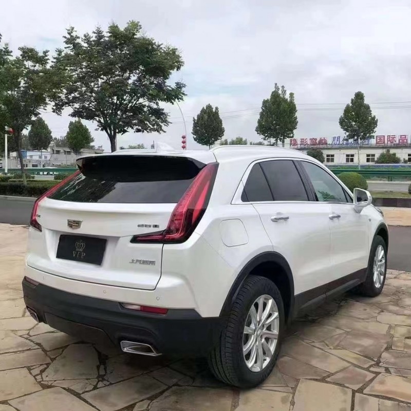 濰坊20年凱迪拉克XT42