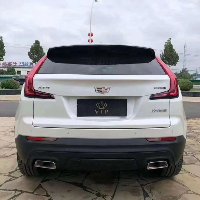 濰坊20年凱迪拉克XT41