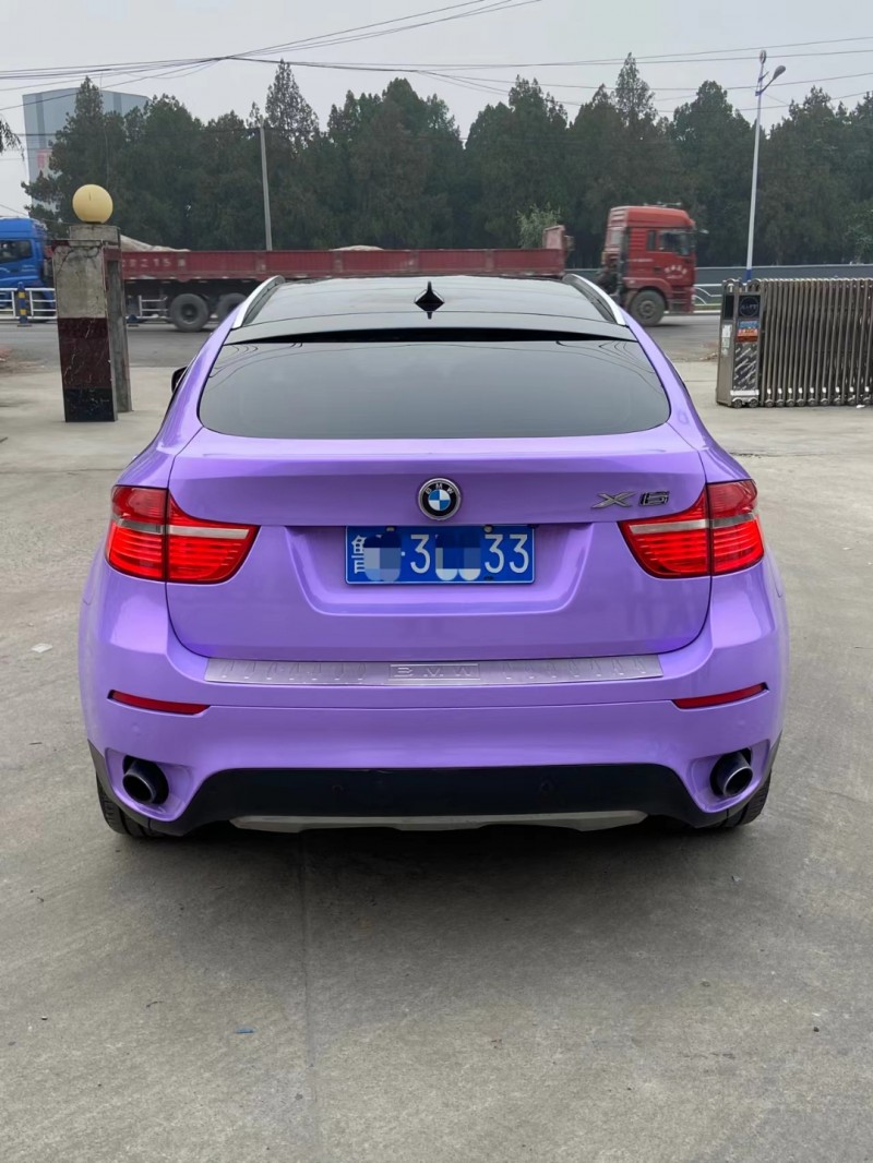 北京11年寶馬X69