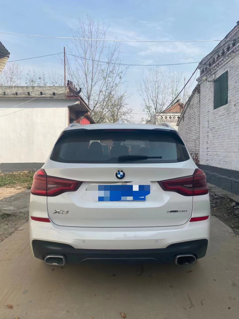 臨沂19年寶馬X39
