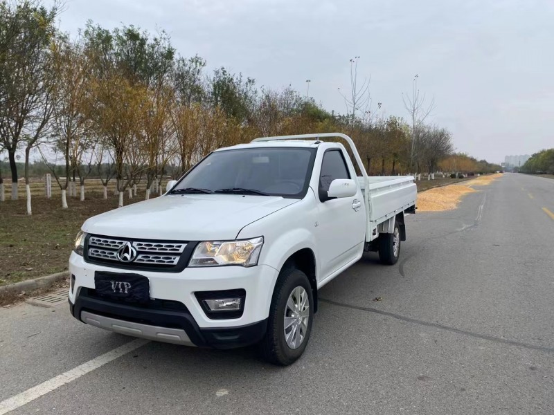 天津21年長安汽車神騏F302