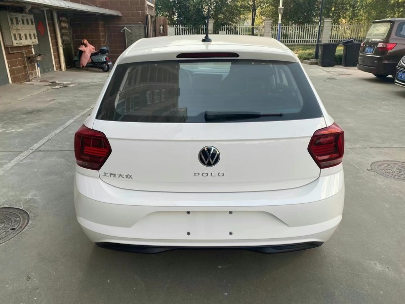 徐州21年大眾polo5