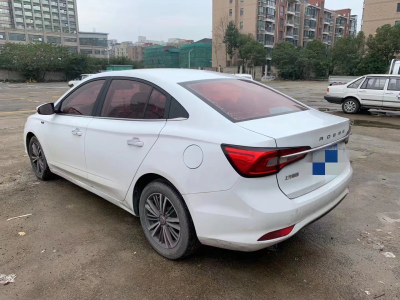 杭州19年榮威Ei54